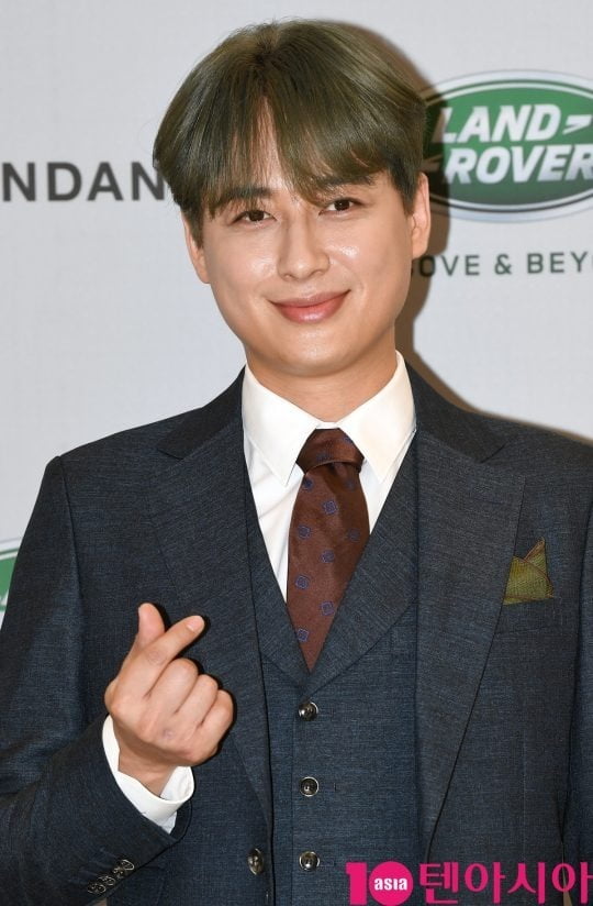 가수 겸 배우 이지훈./사진=텐아시아DB
