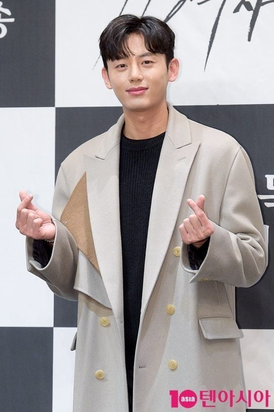 배우 이지훈./사진=텐아시아DB