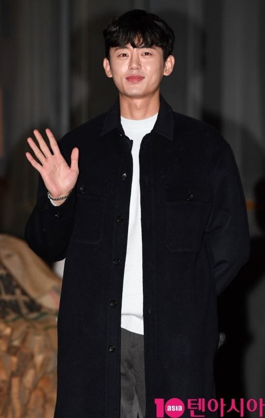  배우 이지훈./사진=텐아시아DB