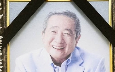 [종합] 송재호, 오늘(7일) 1주기…선한 영향력 남기고 떠난 '국민 아버지'