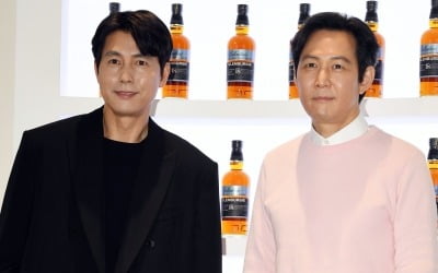 [공식] 정우성, 코로나19 확진…'깐부' 이정재는 음성