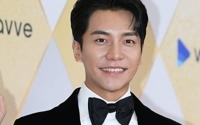 [TEN피플] 농익은 이승기, '신서유기' 초심으로 돌아온다