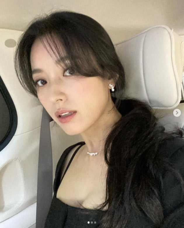 한효주, 고혹미 넘치는 가을여신...눈부셔[TEN★]