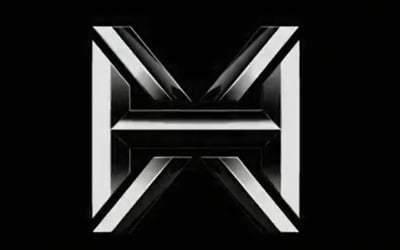 JYP, 걸그룹? 보이그룹?… 新 데뷔 프로젝트 그룹 로고 필름 공개