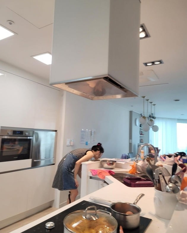 사진=장영란 인스타그램