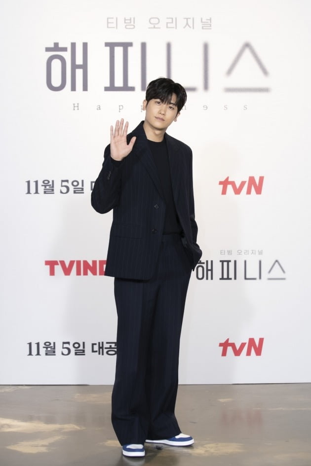 '해피니스' 박형식/ 사진=티빙 제공