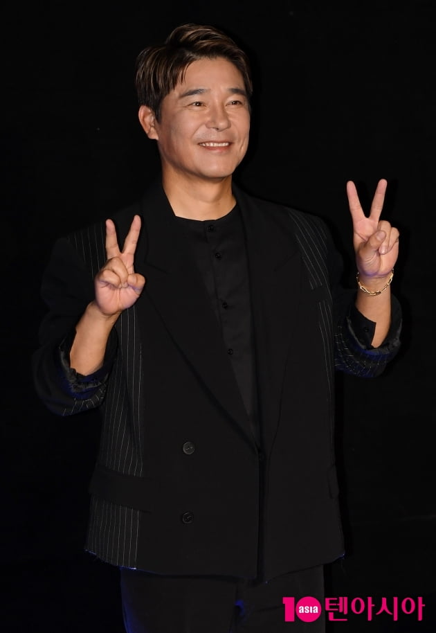 [TEN 포토] 임창정 '창정표 발라드'