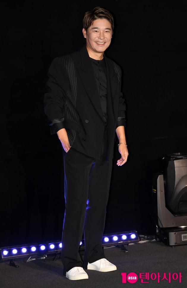 [TEN 포토] 정규 17집으로 돌아온 임창정 