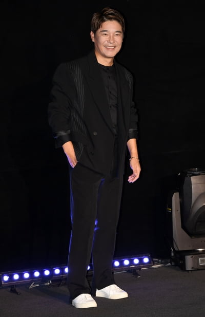 [TEN 포토] 정규 17집으로 돌아온 임창정