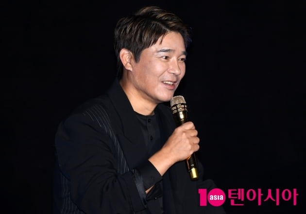 [TEN 포토] 임창정 '뮤직비디오 황정민 노개런티로 참여'