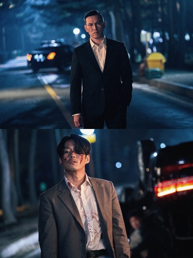 영화 '강릉' 스틸 / 사진제공=스튜디오산타클로스, ㈜제이앤씨미디어그룹