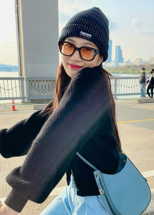 레드벨벳 조이 인스타그램