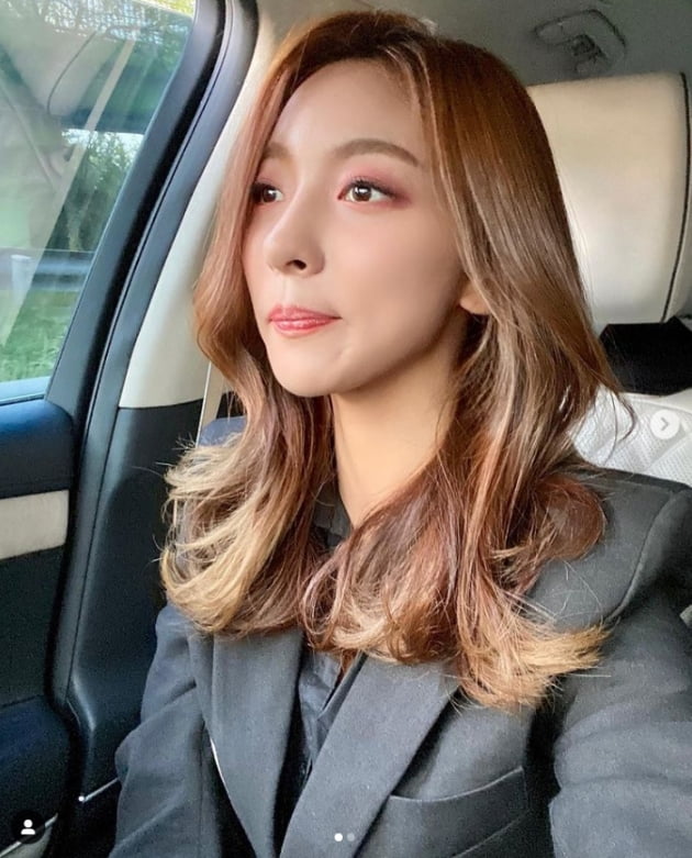루나, 저장을 부르는 우아美...오늘도 열일중[TEN★]