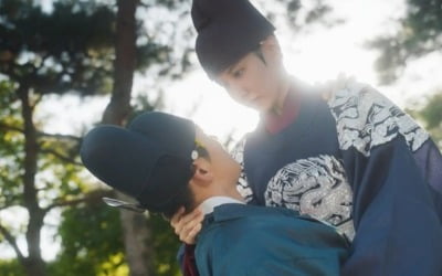 '연모' 박은빈, 선 넘는 박기웅 만행에 주먹질…최고 7% [종합]