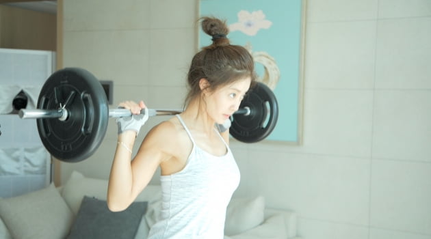'내가 키운다' 이지현/ 사진=JTBC 제공