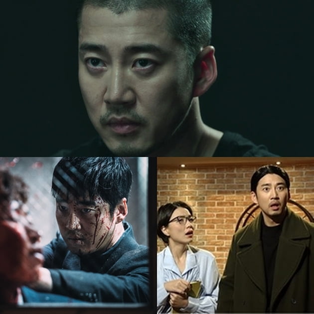 윤계상./ 사진제공=올레TV, 에이비오엔터테인먼트, 쿠팡플레이