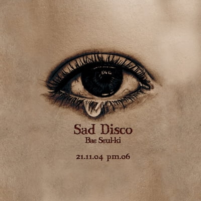 [공식] '복고 여신' 배슬기, 12년 만에 컴백…4일 'Sad Disco' 발매