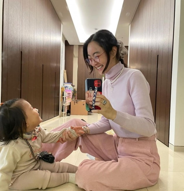 사진=서효림 인스타그램