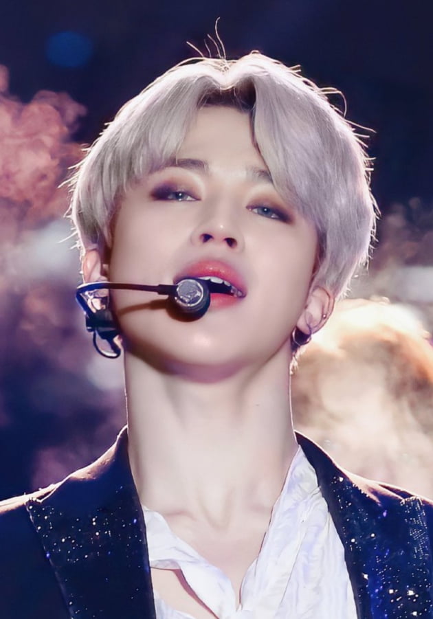 방탄소년단 지민./