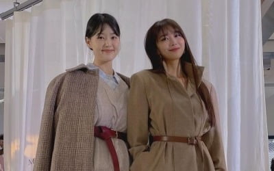 '검사♥' 한지혜 "왠지 뭉클했던"…슈퍼모델 출신 애엄마의 패션쇼 나들이 [TEN★]