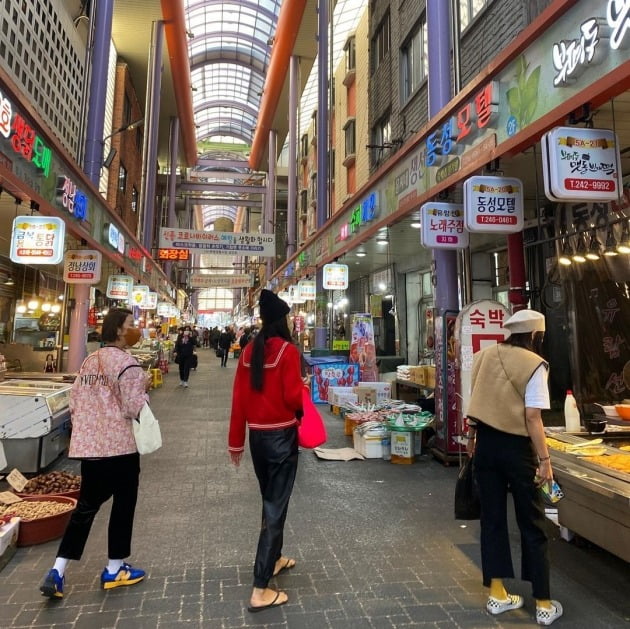 사진=김성은 인스타그램