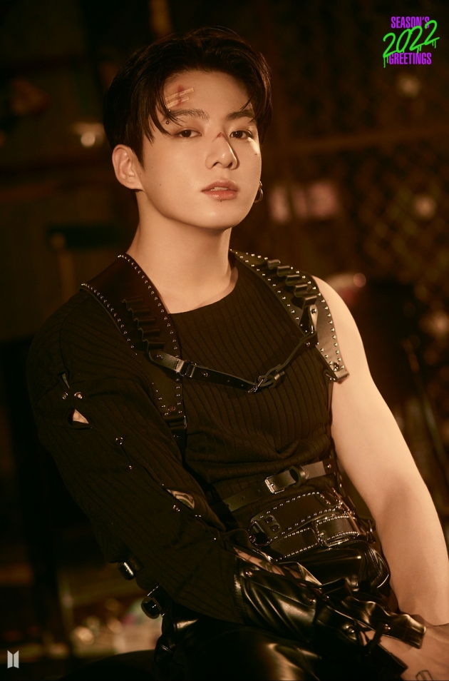 방탄소년단 정국, 거친 상남자→쓸쓸·아련 눈빛…영화 속 남주 포스