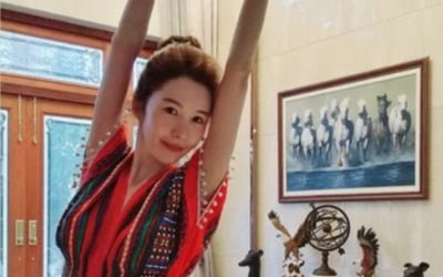 '태국재벌♥' 신주아, 방콕 49억 대저택에서 기지개…천장 안 보이는 층고 [TEN★]