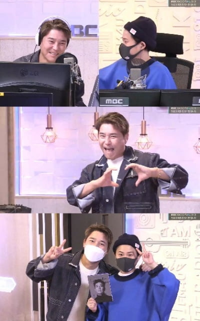 '정희' 임창정 "임영웅, 리메이크곡 기대되는 후배…최고면서 겸손한 친구"