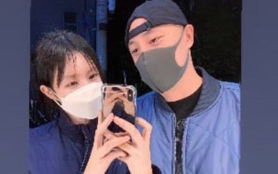 '두산家 며느리' 조수애, ♥박서원과 '깨알' 셀카…럽스타그램 '달달' [TEN★]