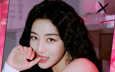 트와이스, 반전 섹시美