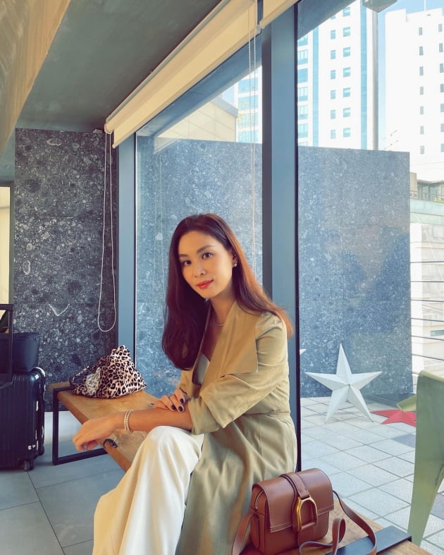 배우 고소영/ 사진=인스타그램