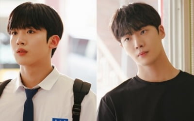 '학교 2021' 김요한X추영우, 상반된 매력 '신경전'