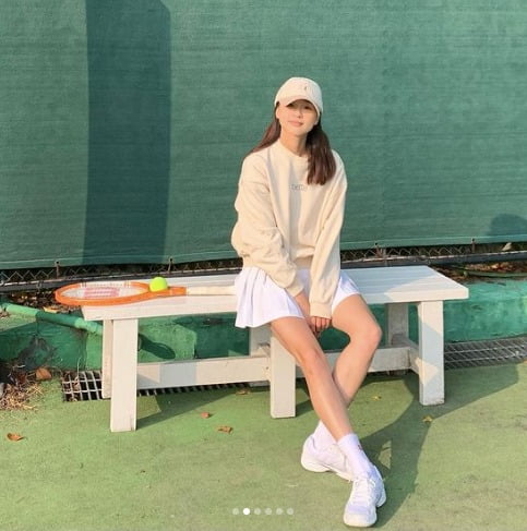사진=손연재 인스타그램