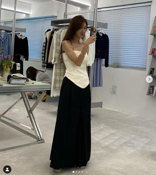 사진=윤혜진 인스타그램
