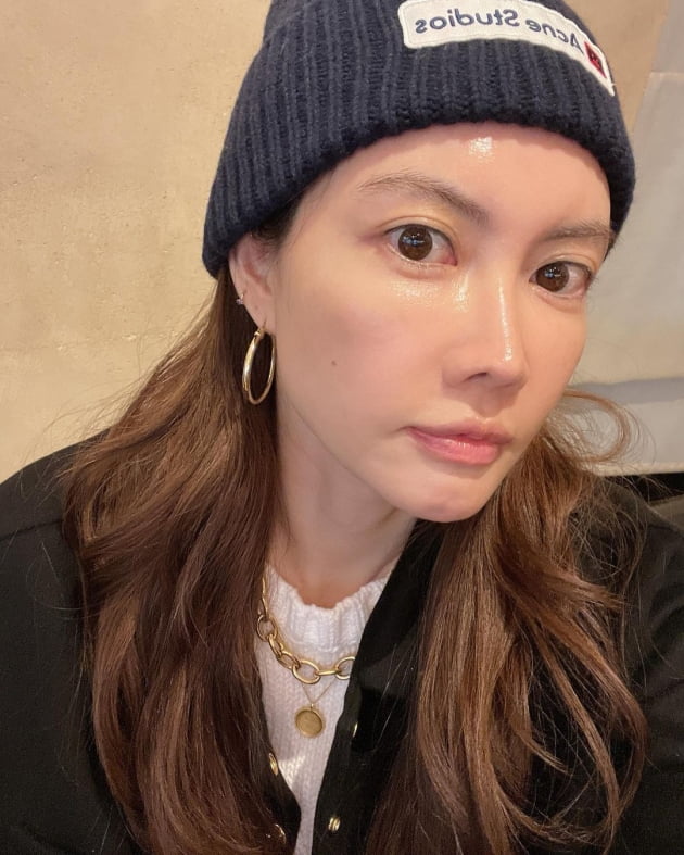 '사업가♥' 양미라, 번쩍번쩍 꿀광 피부에 "친구가 용 됐다고 칭찬" [TEN★]