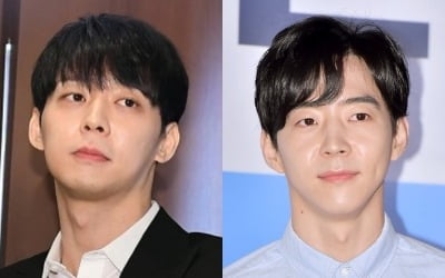 박유천·박유환, 스캔들도 데칼코마니…형제는 무모했다 [TEN 스타필드]