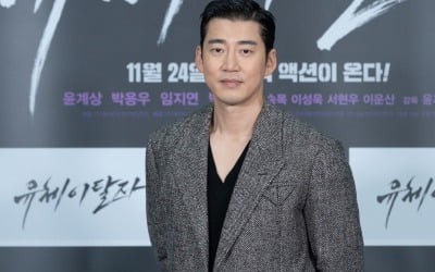 '유체이탈자' 윤계상, 출연 이유 번복…"박용우·임지연·박지환 때문에 결정"