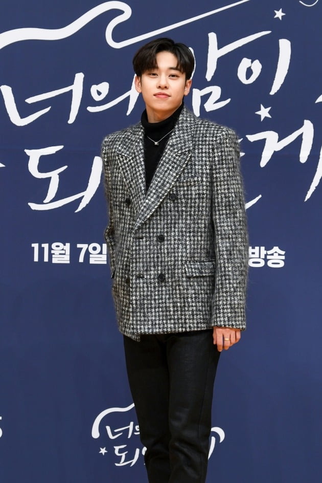'너의 밤이 되어줄게' 김동현/ 사진=SBS 제공