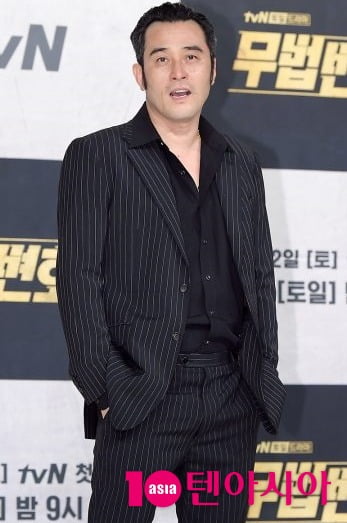 최민수./ 사진=텐아시아DB