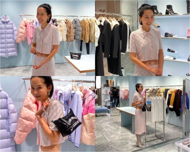 사진=김나영 인스타그램