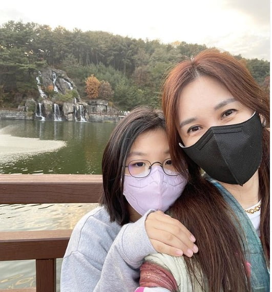 사진=윤혜진 인스타그램