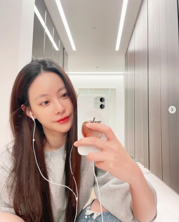 오연서, 수수한 화장에도 빛나는 미모...미모가 반칙이야[TEN★]