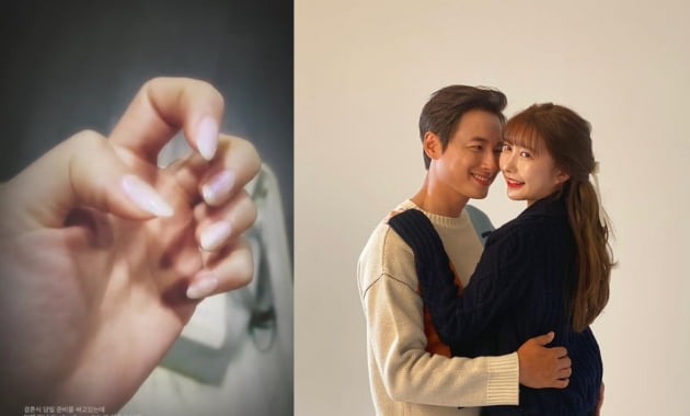 '이지훈♥' 아야네,이번주 결혼식 바쁘다 바뻐[TEN★]