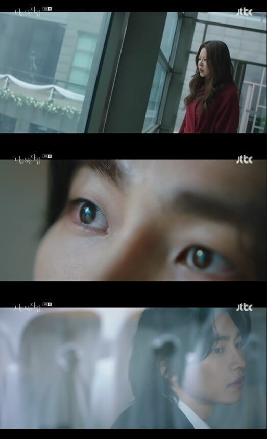 [종합] 고현정. 김재영과 다시 불륜…신현빈 결혼식날 격정 키스 ('너닮사')
