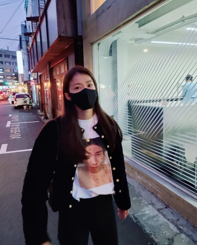 '사업가♥' 이시영, 성수동 맛집에서 유세윤과 밥 떠먹여주는 사이 "한 잔 하세요" [TEN★]