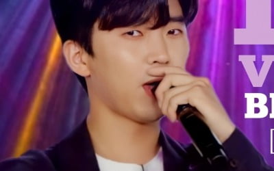 임영웅 'Bk Love' 음원 영상 100만뷰 돌파…랩까지 잘하는 만능엔터테이너