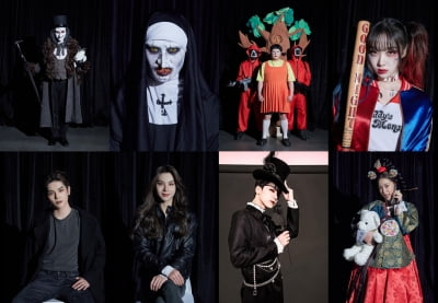 SM 아티스트, 핼러윈 핼러윈 코스튬 콘테스트 우승 상금 기부