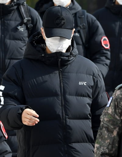 [TEN 포토] 인피니트 엘 '뮤지컬 배우가 왔어요'