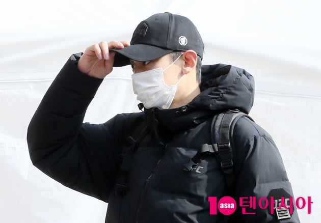 [TEN 포토] 엑소 찬열 '뭘해도 멋짐폭발'