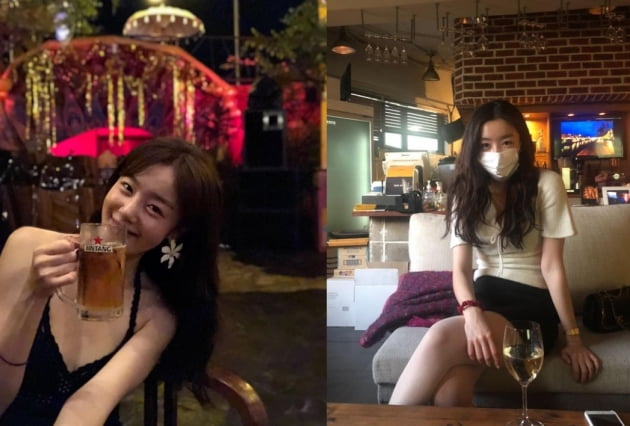 한선화 인스타그램
